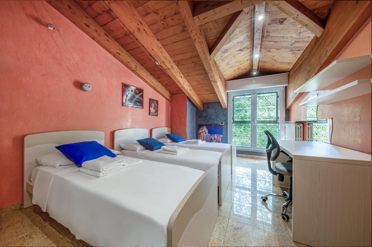 Casa Da Suite Maestosa Sesto San Giovanni Exteriér fotografie