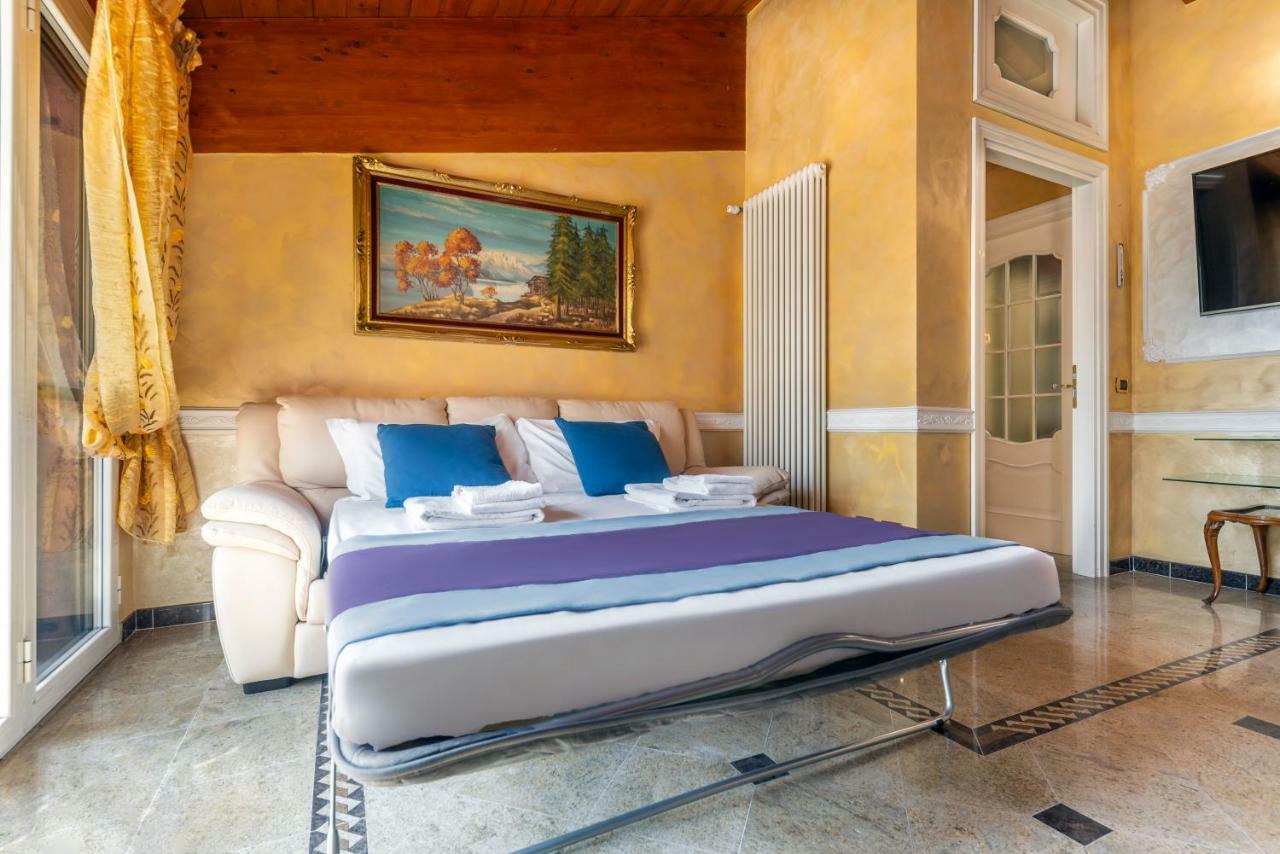 Casa Da Suite Maestosa Sesto San Giovanni Exteriér fotografie